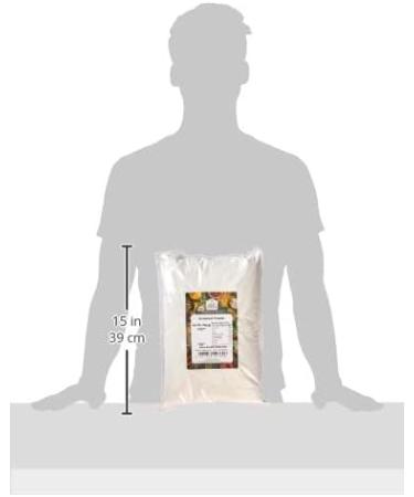 Old India Arrowroot Powder 2kg - Natural Thickening Agent - Pack of 1 - Buy Online on SooperMarket.com
