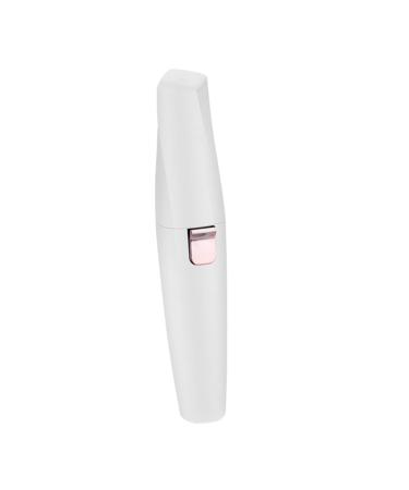 NOLITOY Hair Shaver Womens Razors for Shaving Face Electric Razor Face Hair Removal Device Face Epilator Sanitary Napkin Bag Facial Women Depilator Eyebrow Trimmer Hair Remover Miss 10.7x2.4cm As Shown