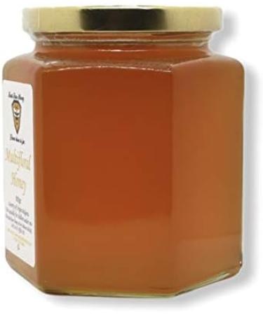 Pure Raw Multifloral Honey 100% Natural Unpasteurised (500gr.) - Buy Online on SooperMarket.com
