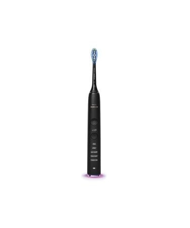 Philips Sonicare DiamondClean Smart 9500 Electric Toothbrush - Black (HX9924/11) - Buy Online on SooperMarket.com