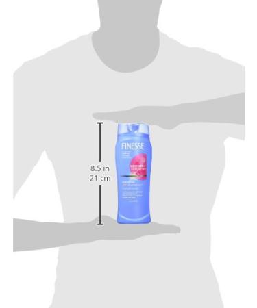 Finesse 2-in-1 Moisturizing Shampoo and Conditioner 13 oz - Hydrating Hair Care - Buy Online on SooperMarket.com