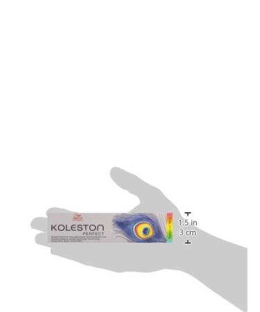 Wella Professionals Koleston 0/66 Violet-Intensive Hair Color - 60ml | International Shipping Available - Buy Online on SooperMarket.com
