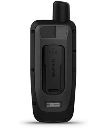 Garmin GPSMAP 86SC  Floating Handheld GPS with Button Operation  Preloaded BlueChart G3 Coastal Charts  Stream Boat Data From Compatible Chartplotters GPSMAP 86sc Handheld GPS - Buy Online on SooperMarket.com