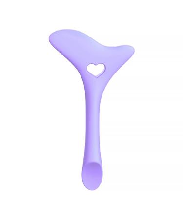 OSALADI Eyeliner Aid Candy Molds Specialty Tools Silicone Mascara Shield Eyeshadow Aids Eye Cream Make up