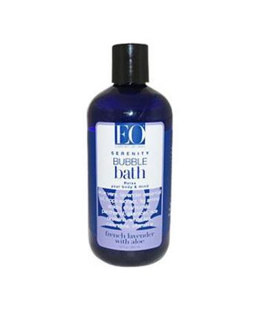EO Products - Eo Products Bubble Bath Serenity French Lavender With Aloe - 12 Fl Oz - Pack Of 1