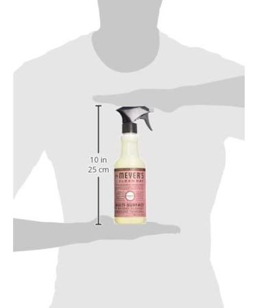 Mrs. Meyer's Rosemary All-Purpose Cleaner Spray - 16 fl. oz | Natural & Eco-Friendly - Buy Online on SooperMarket.com