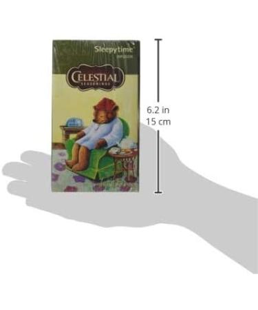 Celestial Seasonings Sleepytime 20 Tea Bags - Buy Online on SooperMarket.com