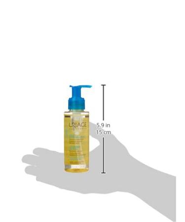 Uriage Make-Up Oil for Normal & Dry Skin | 100ml | Hydrating & Nourishing | International Shipping - Buy Online on SooperMarket.com