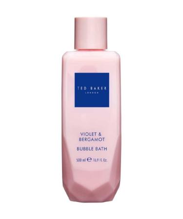 TED Baker London 'Violet and Bergamot' Bubble Bath - 500ML Bottle