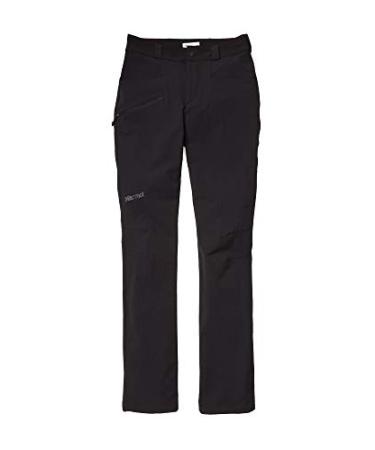 MARMOT Women's Scree Pant Black 8