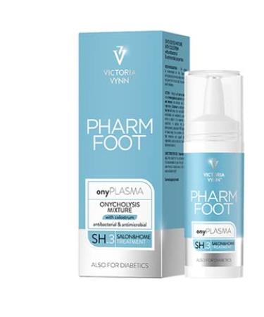 Victoria vynn pharm foot onyplasma 15 ml