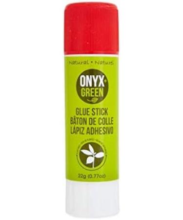 Onyx and Green 4701 Glue Sticks  Non-Toxic  2 Piece - Buy Online on SooperMarket.com