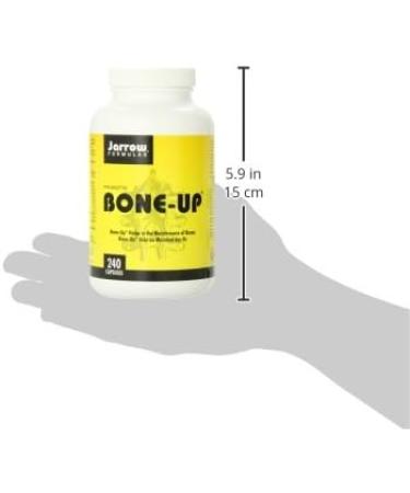 Jarrow Formulas Bone-Up 240 Count - Buy Online on SooperMarket.com