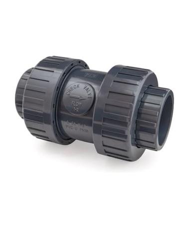 Swell Pressure Non-Return Valve | Pond Water Backflow Prevention (2")