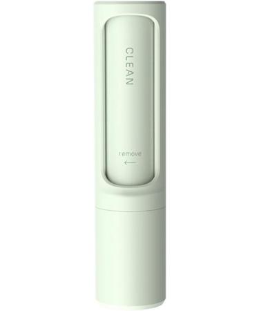 Lilo & Filou Self-Cleaning Lint Roller - Reusable Clothing Brush for Cat & Dog Hair - Travel Size - Lime Green - Buy Online on SooperMarket.com