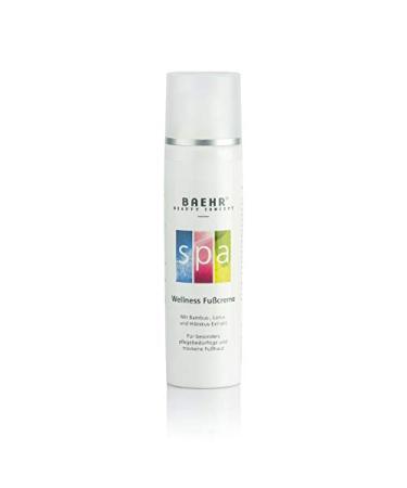 BAEHR BEAUTY CONCEPT SPA Wellness Foot Cream 75 ml