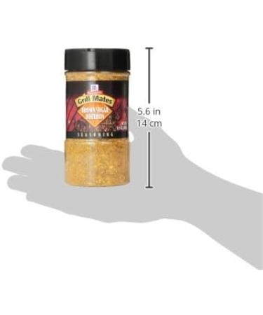 McCormick Grill Mates Brown Sugar Bourbon Seasoning 1 x 269g Jar - Buy Online on SooperMarket.com