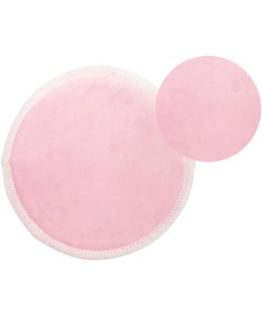 Reusable Bamboo Fiber Washable Makeup Remover Pads Ultra Soft Cotton Pads for Skin Care 3PCS(Yellow) Makeup Remover - Buy Online on SooperMarket.com