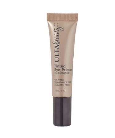 Ulta Tinted Eye Eyeshadow Primer Champagne