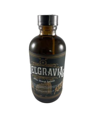 Belgravia After Shave Splash Sensitive Cool Cooling with Menthol Green Tea Dragon's Blood and Cucumber