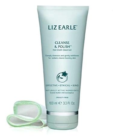 Liz Earle Cleanse & Polish 100ml Starter Kit