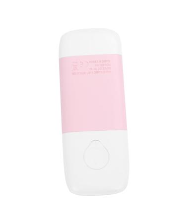 PLAFOPE 1pc USB Humidifier Portable Face Humidifier Air Humidifier Diffuser Humidifier Mini Humidifier Pink