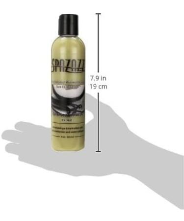Spazazz SPZ-280 Original Elixir Coconut Vanilla Exotic Aromatherapy 9oz Spa Bath - Relax and Unwind - Buy Online on SooperMarket.com