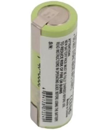 Battery Replacement for Remington R-5130 R-600 R-6130 R-650s R-7130 R842 R845 R846 R850 R851 R856 R860 R870 R875 R890 R-9100 R-9170 R-9190 R-9200 - High-Quality & Long-Lasting - Buy Online on SooperMarket.com