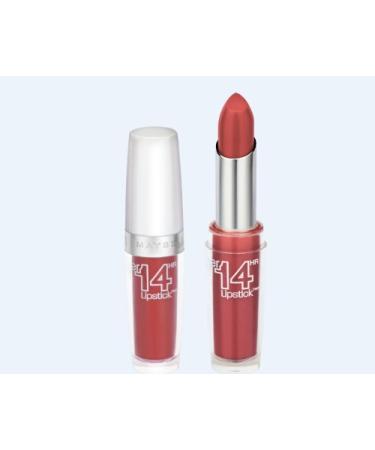 Maybelline Superstay 14-Hour Lipstick in Keep Me Coral 0.12 oz - Buy Online on SooperMarket.com