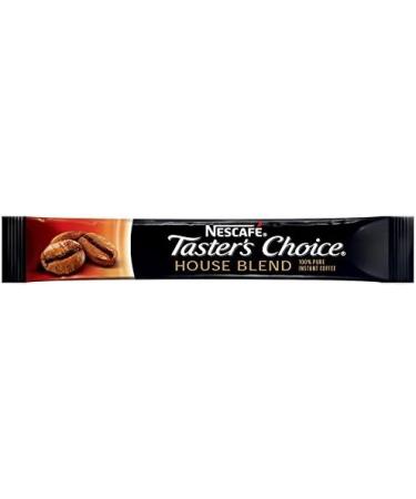 Nescafe Tasters Choice House Blend Instant Coffee 6 Single Serve Sachets 18g - Buy Online on SooperMarket.com
