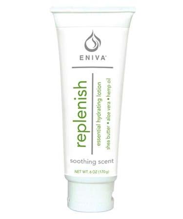 Eniva Premium Moisturizing Cream Body and Face Moisturizer for Dry Skin Replenish Natural Hydrating Lotion | Non-Greasy | Light Fragrance | (6 oz)
