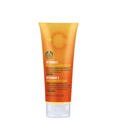 Vitamin C Facial Cleansing Polish 100ml