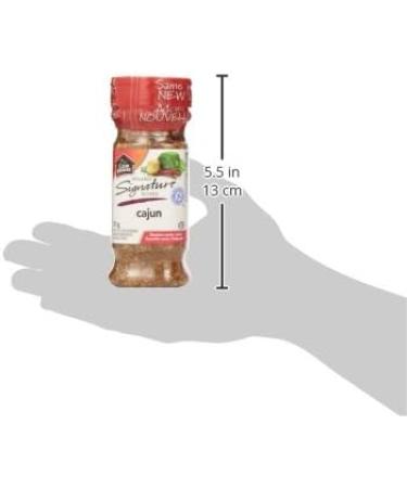 Club House Quality Natural Herbs & Spices Signature Blend Cajun 120g Cajun 120 g (Pack of 1) - Buy Online on SooperMarket.com