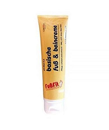 CareMed FußFit - alkaline foot cream pH 8.0 - 150 ml