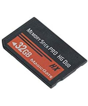 Memory Stick PRO-HG Duo 32GB (HX) PSP 1000/2000/3000 - Camera Memory Card - Buy Online on SooperMarket.com