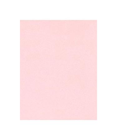 LUXPaper 8.5 x 11 Cardstock for Crafts and Cards in 100 lb. Candy Pink Scrapbook Supplies 50 Pack (Pink)