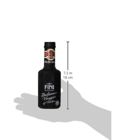 Fini Balsamic Vinegar 8.45 oz - Premium Quality Traditional Italian Condiment - Buy Online on SooperMarket.com