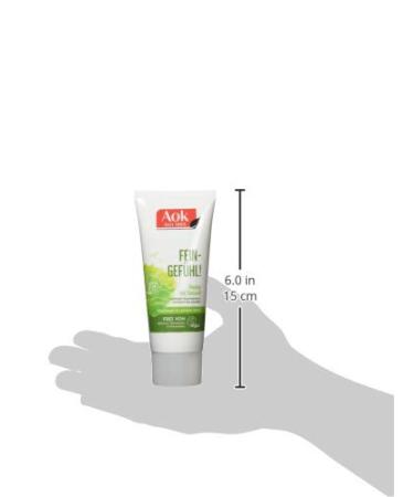 Aok Sea Sand Peeling with White Tea - 6 x 100 ml | Exfoliating Skin Care | International Shipping Available - Buy Online on SooperMarket.com