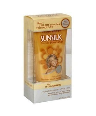 Sunsilk Color Boost Blonde Bombshell