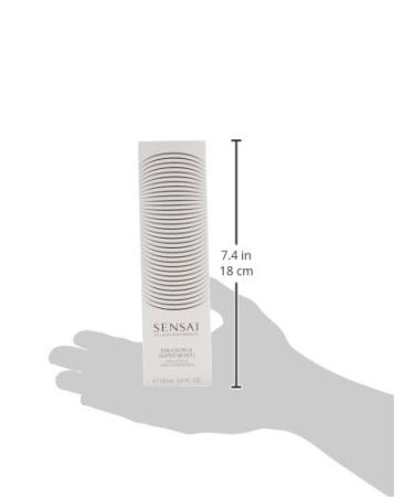 Kanebo Sensai Cellular Performance Emulsion III Super Moist 3.4 oz - New Packaging - Buy Online on SooperMarket.com