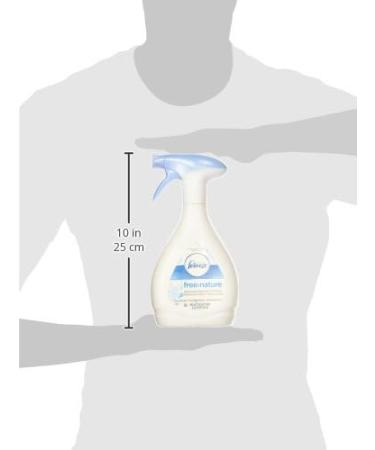 Febreze Fabric Refresher Free Air Freshener 27 oz - 800 ml - Packaging May Vary - Buy Online on SooperMarket.com