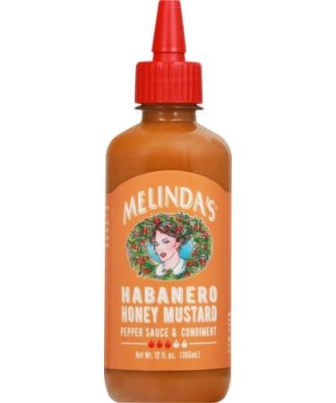 MELINDA'S HABANERO HONEY MUSTARD SAUCE