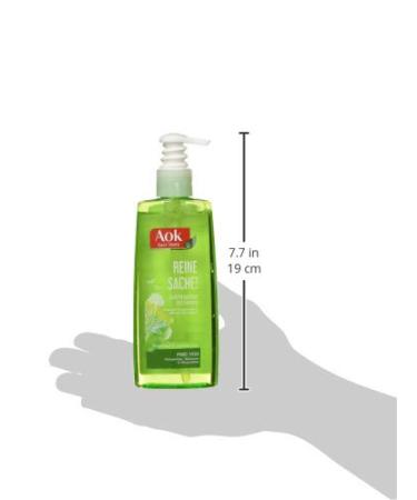 Aok Clarifying Facial Toner with Ginseng Extract - Pack of 6 (200 ml each) | Hydrating & Refreshing Toner for All Skin Types - Buy Online on SooperMarket.com
