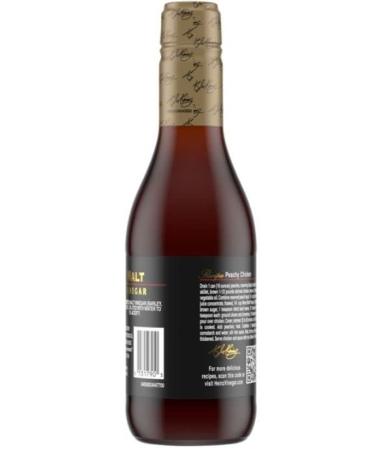 (Pack of 2) Heinz Gourmet Malt Vinegar 12 fl oz Glass Bottles with Free Miras Trademark 2-in-1 Measuring Spoon - Buy Online on SooperMarket.com
