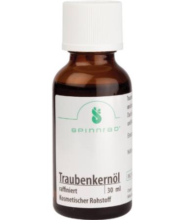 Spinbrad grape seed oil refined 30ml