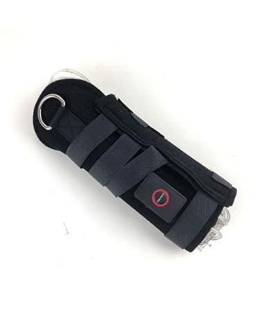 CZP New 100CM Horse Tail USB Lights Chargeable LED Crupper Horse Harness Equestrian Outdoor Sport Horse Riding Tail Lights Equipment 100cm BLUE