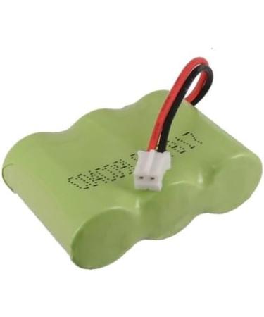 Replacement Battery for Alcatel Eole 100/200/300/400 & OneTouch Plus 600mAh/3.6V Compatible Part C39453-Z5-C193 HSC22 - Buy Online on SooperMarket.com