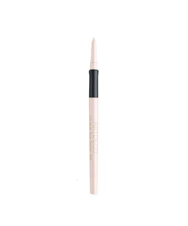 Artdeco Mineral Eye Styler - Eye liner long -lasting with integrated pointed for sensitive eyes wiped - 1 x 0.4g 65 - mineral buttermilk 1 piece (1 Pack)