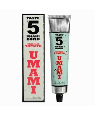 Taste #5 Umami Paste Laura Santini 2.46 oz tube (Taste #5 Umami Paste Laura Santini 2.46 oz tube)