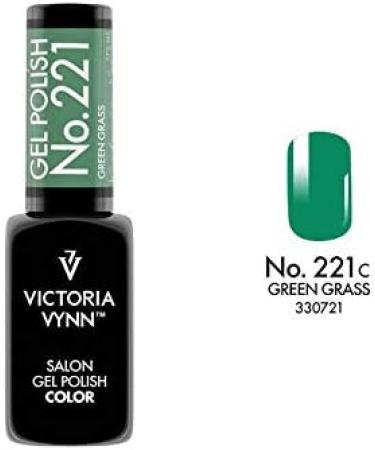 VICTORIA VYNN GEL POLISH NO. 221 GREEN GRASS - Buy Online on SooperMarket.com